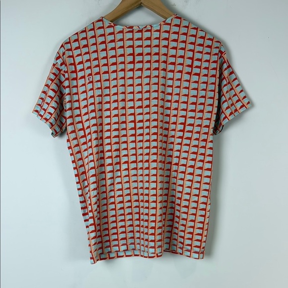 Carven Women's Multicolored T-Shirt Size Small - Picture 4 of 8